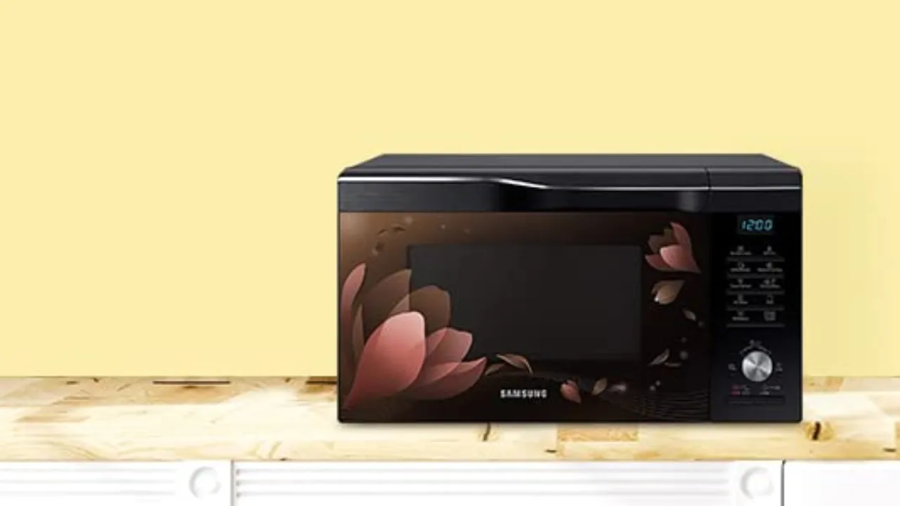 LG 28 L Convection Microwave Oven