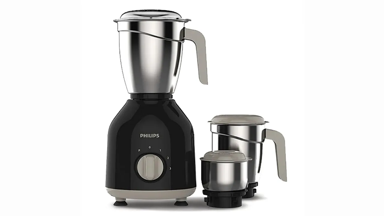 Philips HL7756/01 750 Watt Mixer Grinder