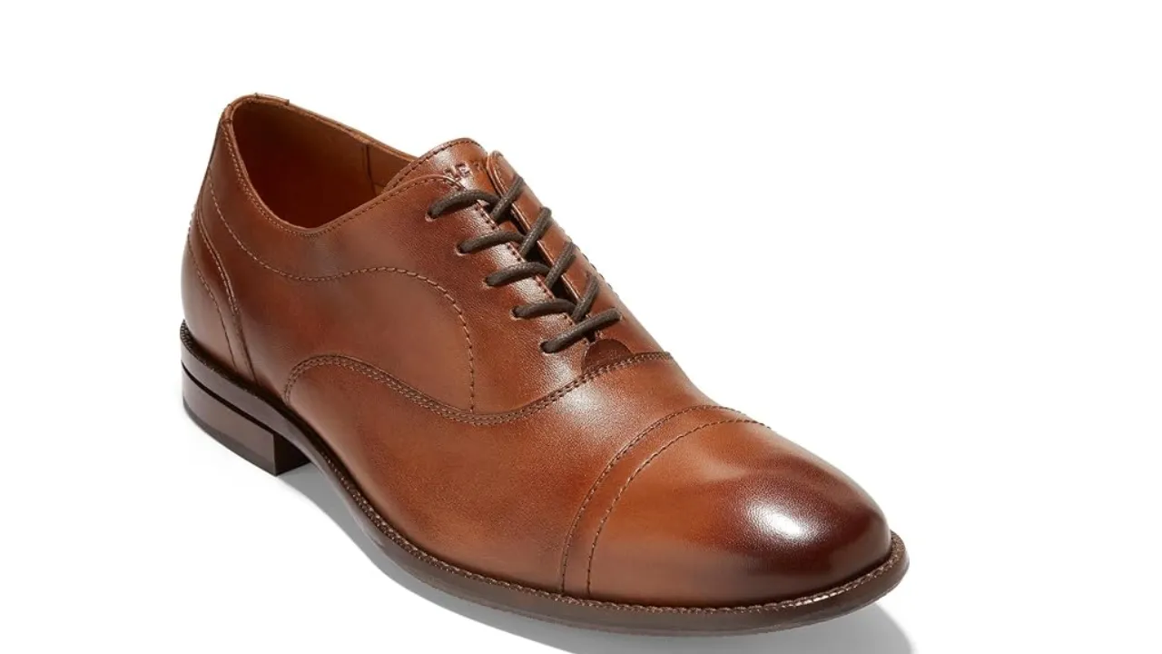 Cole Haan Men's, Sawyer Cap Toe Oxford