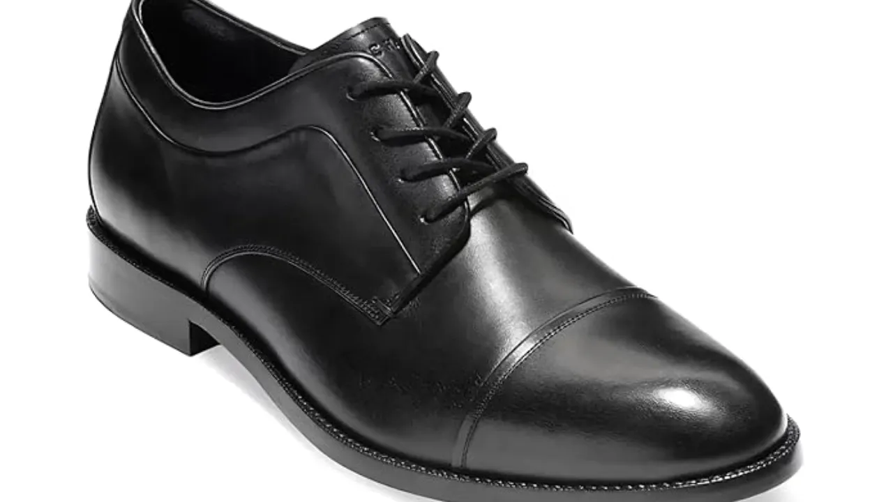 Cole Haan Mens Kennedy Grand Postman Ii Formal Shoes
