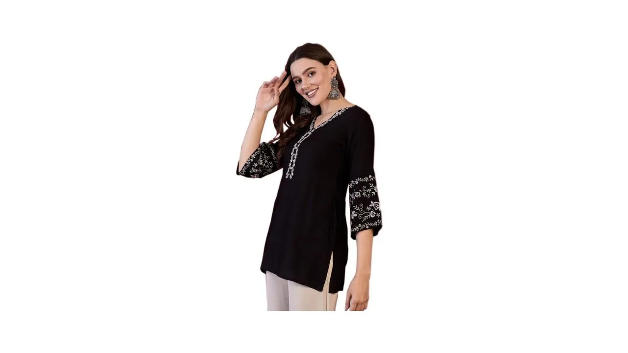 MAHIRA'S Comfort Short Kurti for Women