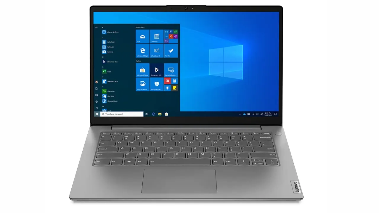 Lenovo V14 Intel Core i5 11th Gen Thin and Light Laptop