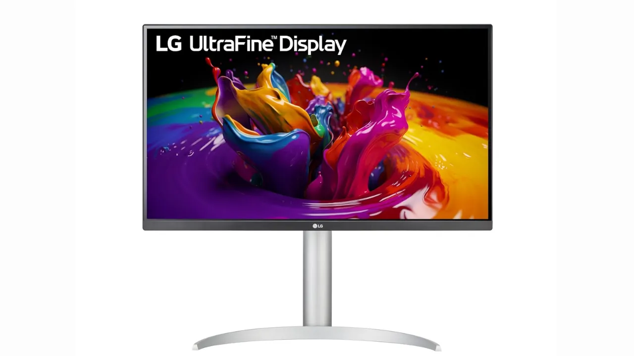 LG 27Up850-W Monitor 27 Inch Uhd (3840 X 2160) Ips Display