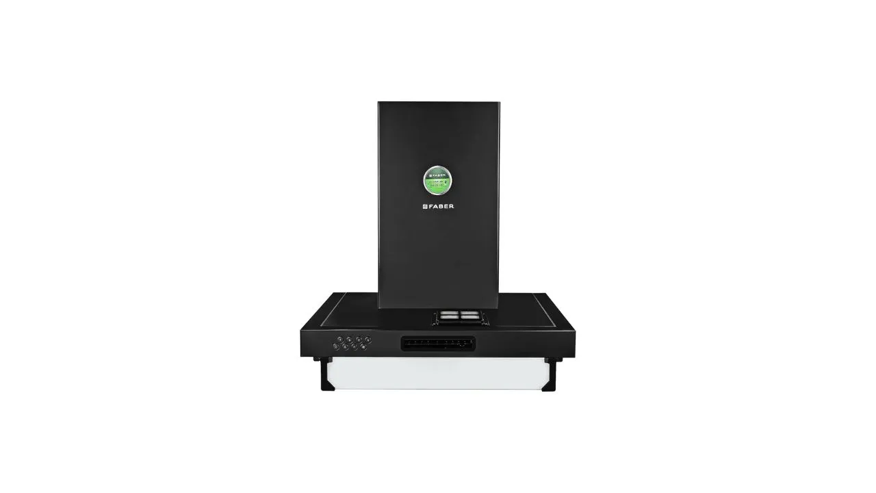 Faber 3 Way suction Chimney