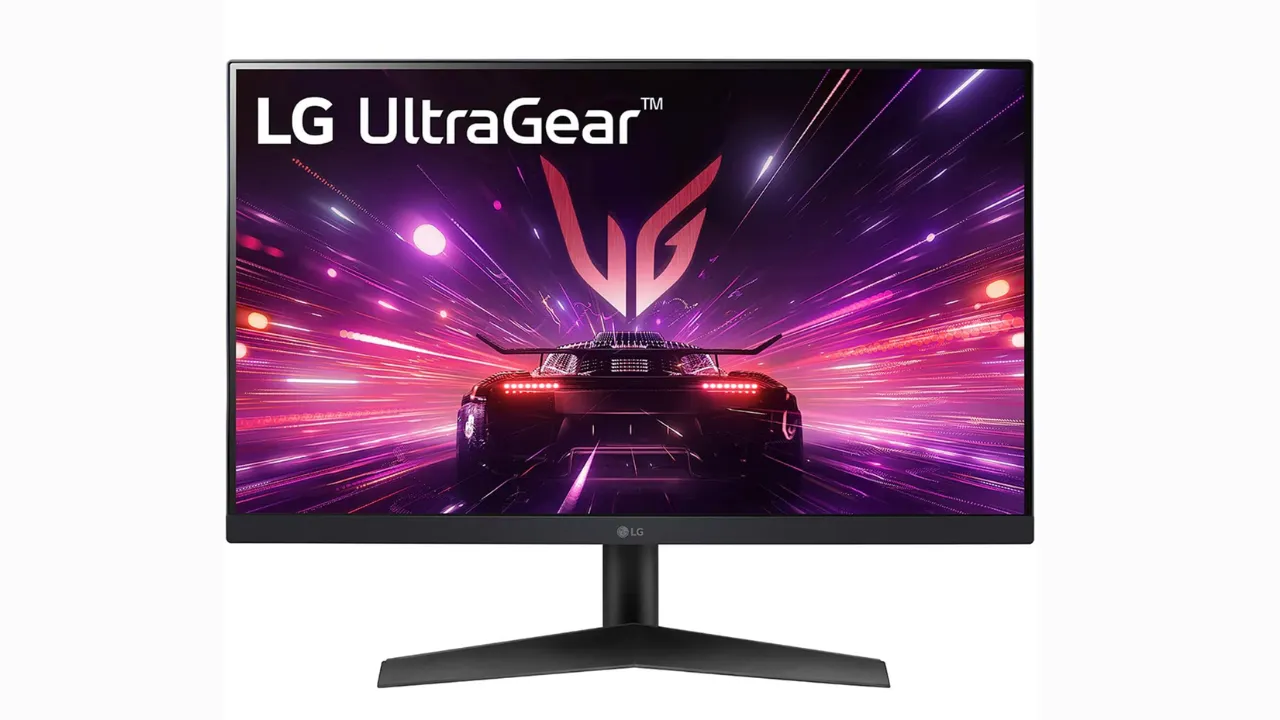 LG 27 Inches Ultragear™ FHD IPS Gaming Monitor