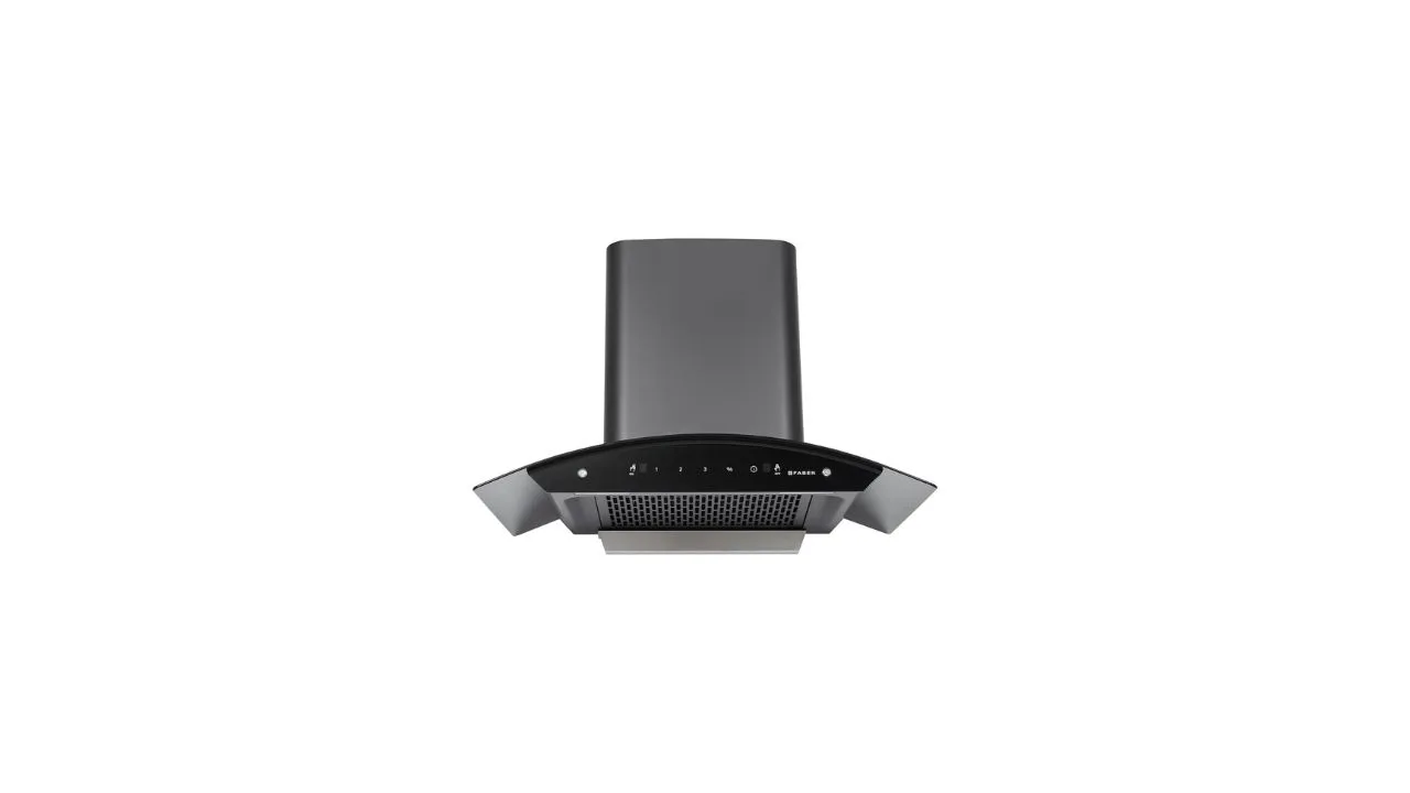 Faber 75 cm 1200 m³hr Kitchen Chimney