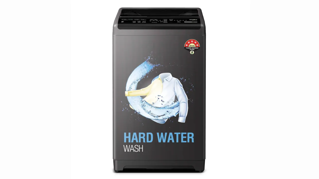 Whirlpool 7 Kg 5 Star Royal Fully-Automatic Top Loading Washing Machine