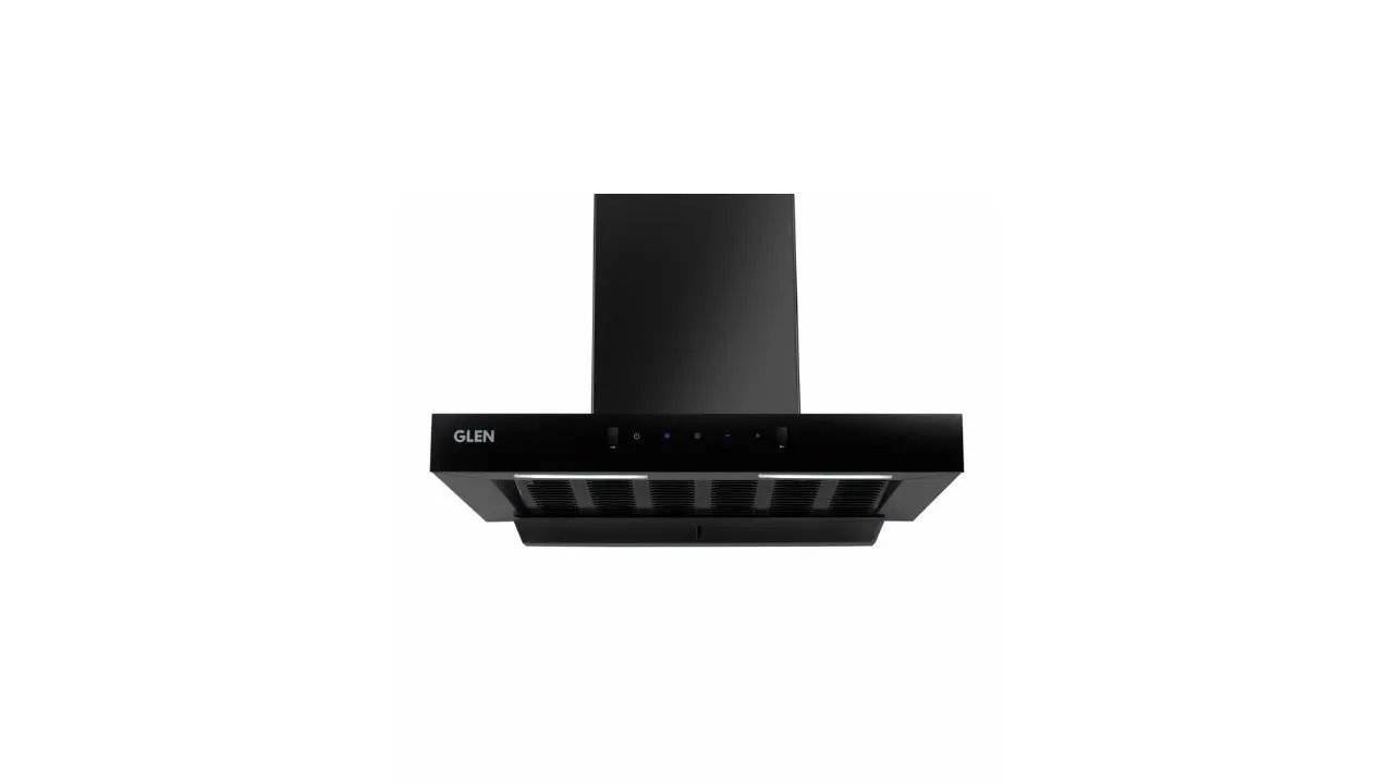 GLEN 90 cm 1200 m3hr Kitchen Chimney