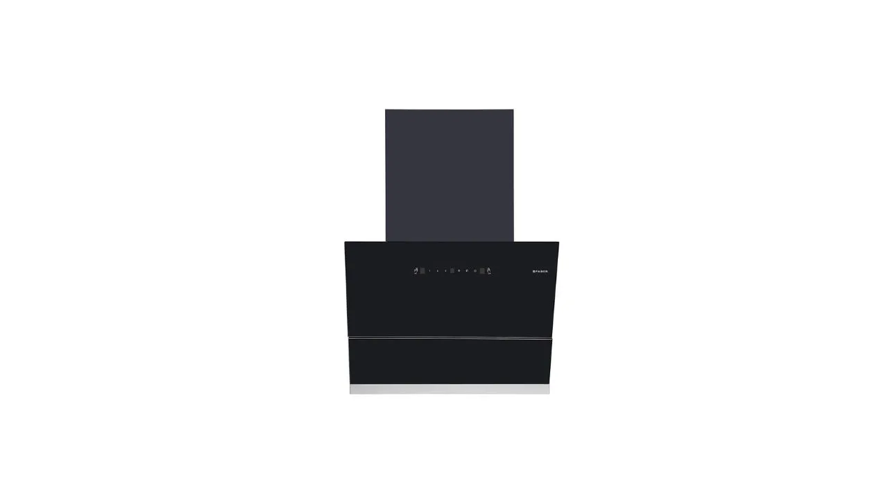 Faber 60 cm 1500 m³hr angular Kitchen Chimney