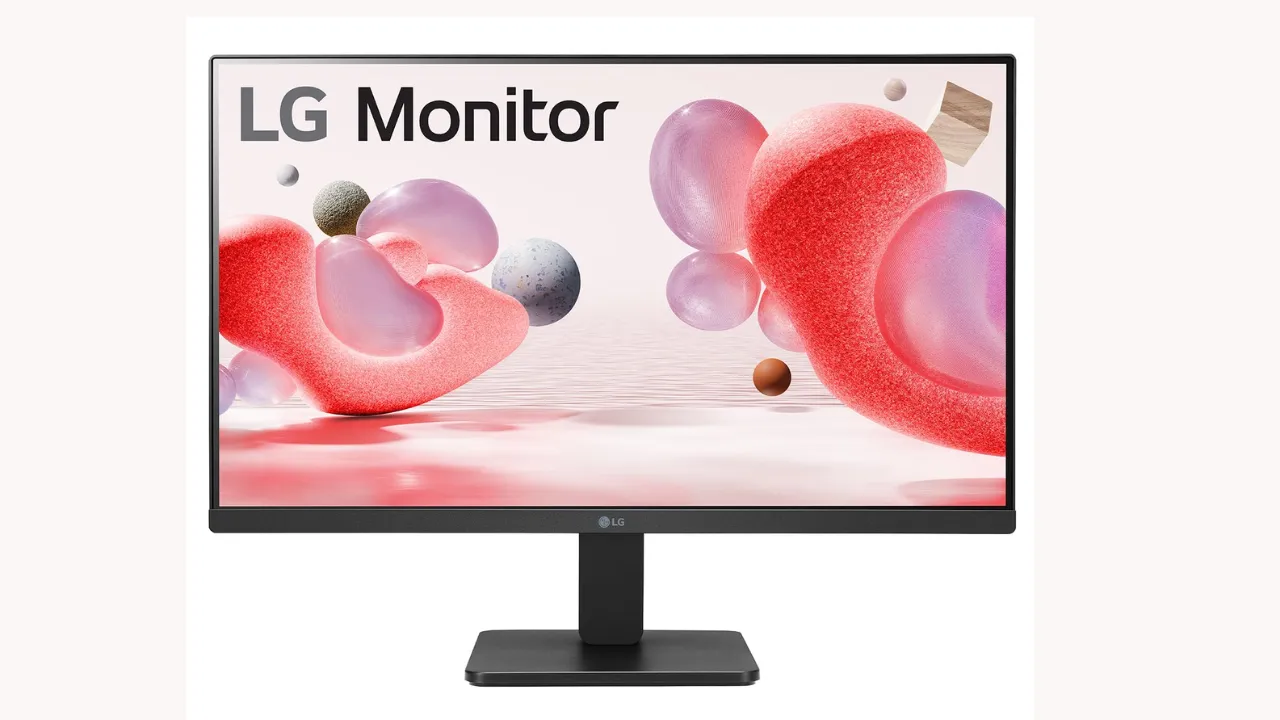 LG 27 Inch (68.6cm) IPS FHD Monitor 