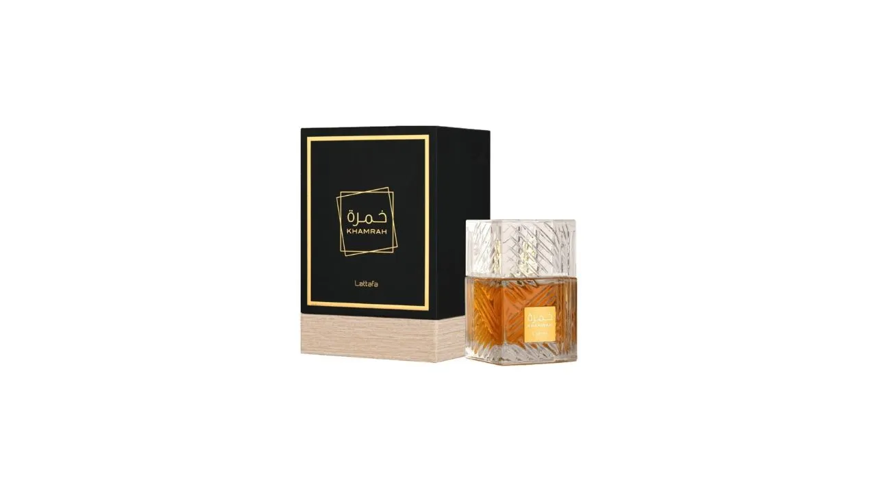 Lattafa Adults Khamrah Perfume