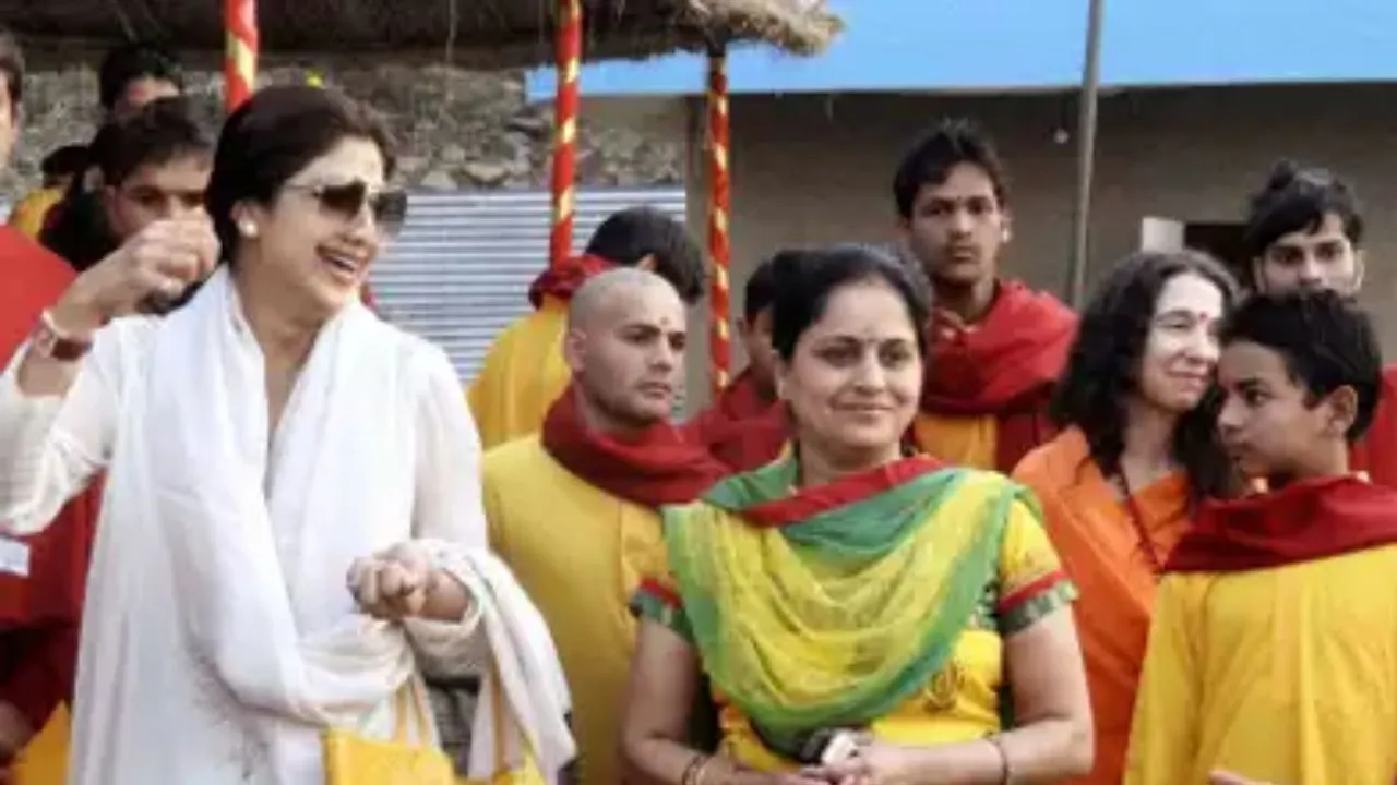 shilpa े