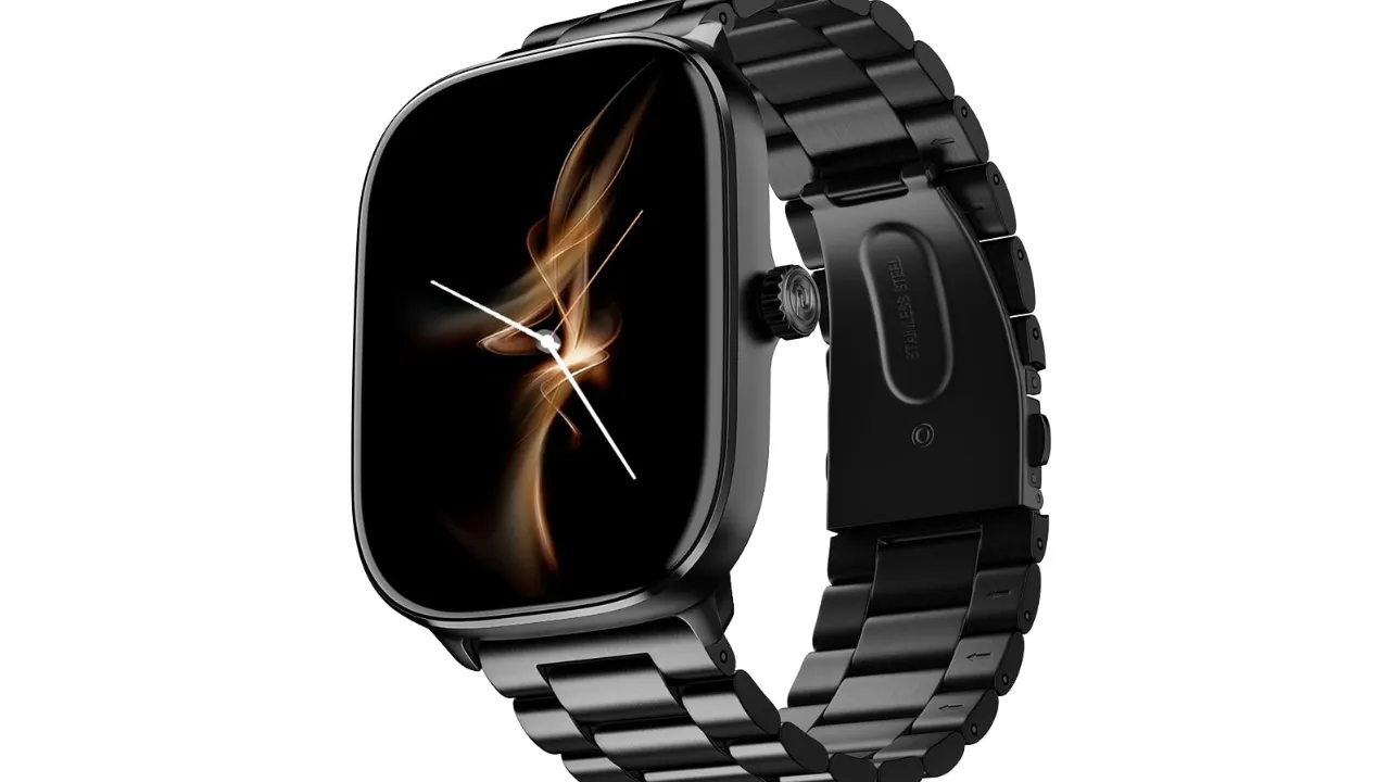 Noise New Macro Smart Watch with 2.0” HD Display