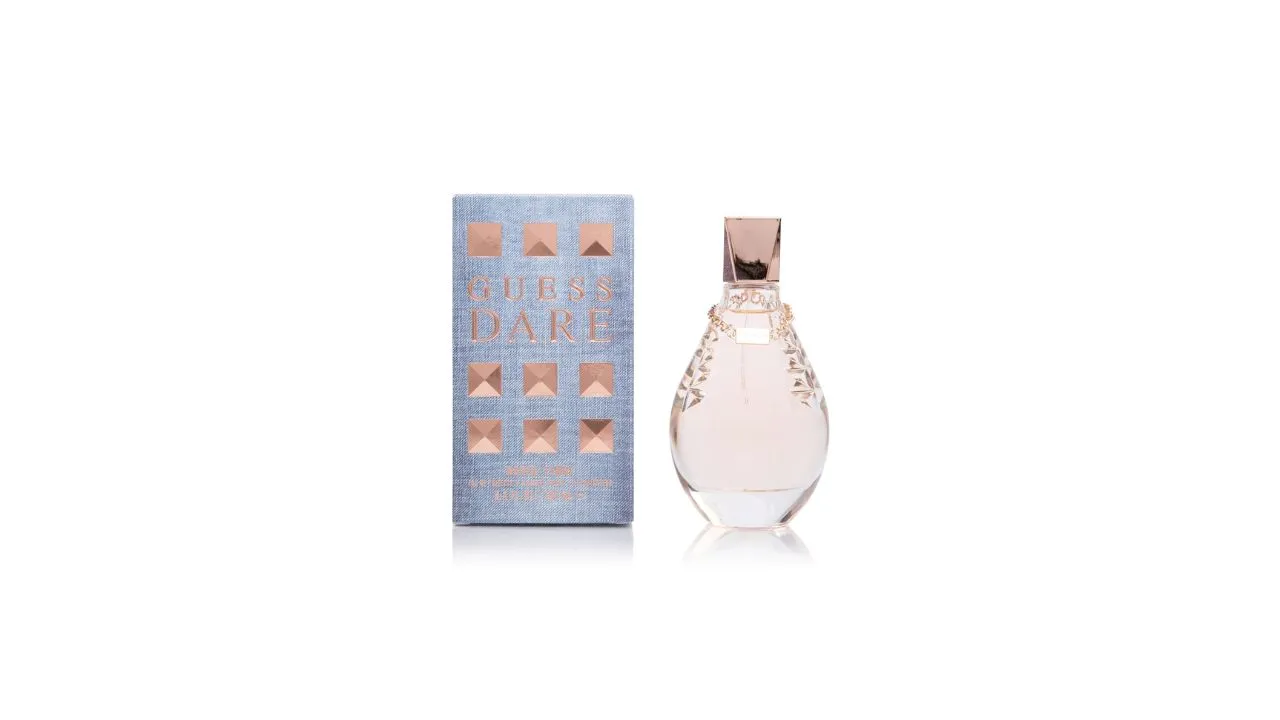 Guess Dare Floral Fruity Liquid Eau De Toilette