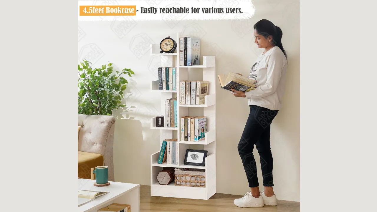 ABOUT SPACE Open Book Shelf Book