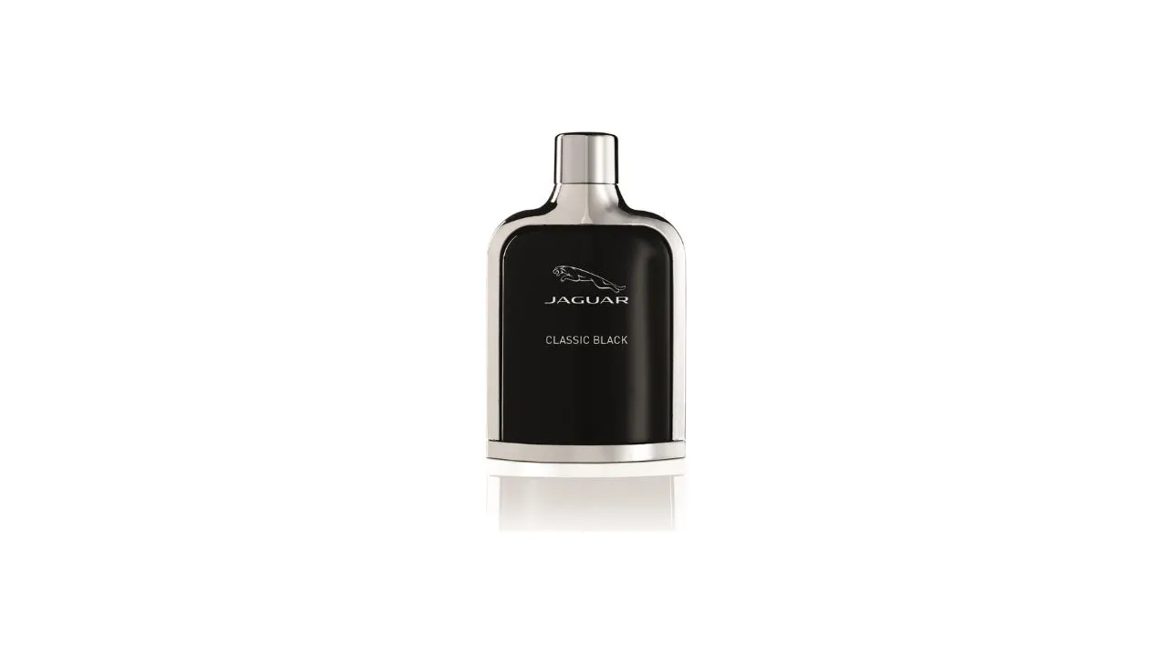 Jaguar Classic Black Eau de Toilette