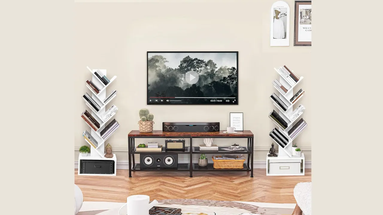 ABOUT SPACE Book Shelf for Home 