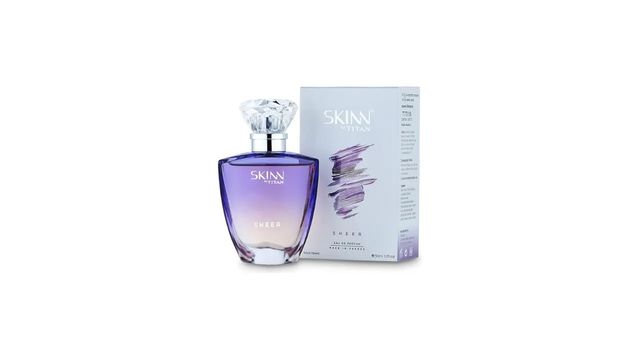 Skinn BY Titan Sheer For Women
