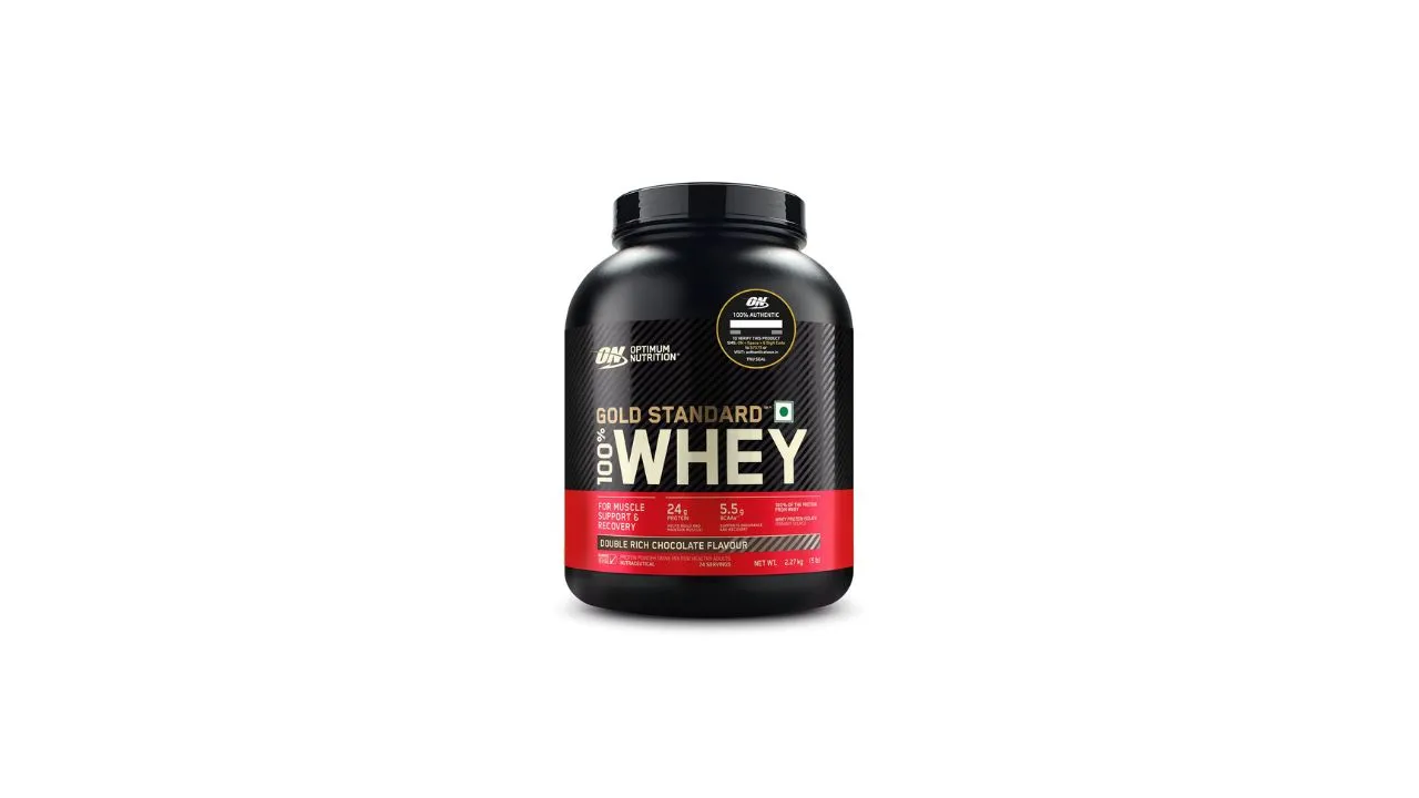 Optimum Nutrition (ON) Whey Protein Powder