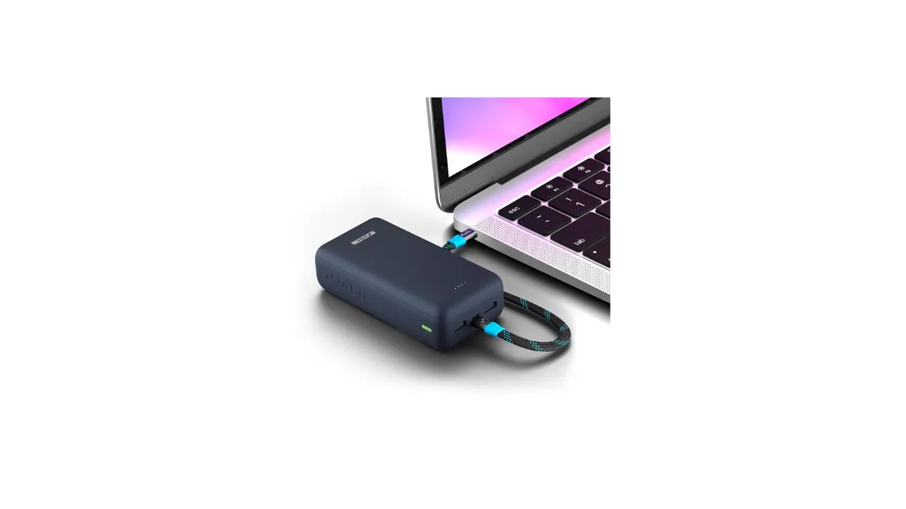 URBN 27000 mAh Compact Power Bank