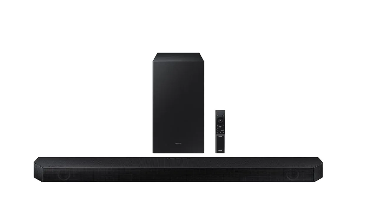 Samsung Q-Symphony Soundbar HW-Q600CXL