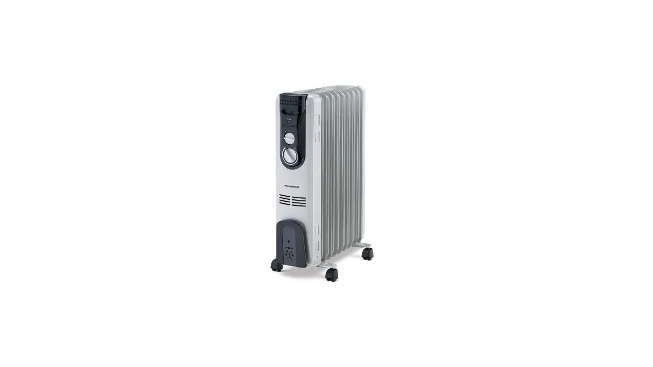 Morphy Richards OFR Room Heater