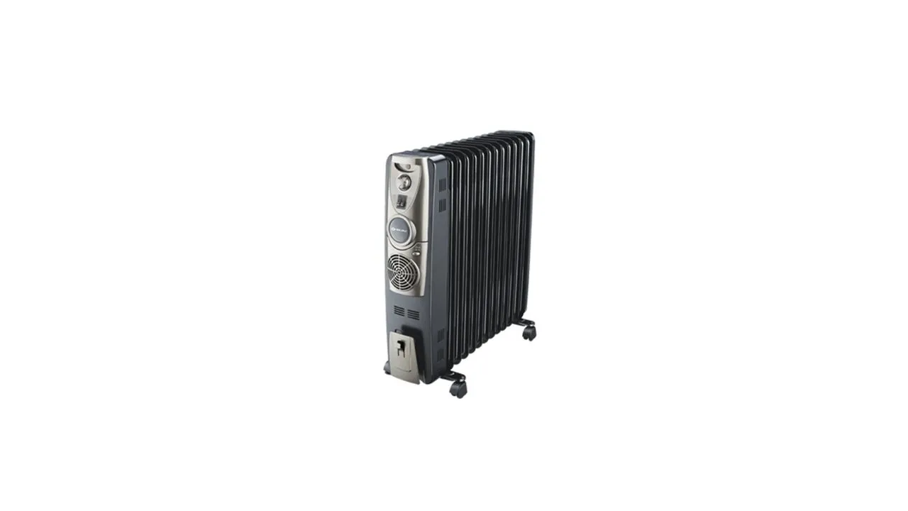 Bajaj Majesty 2000W Oil Filled Room Heater