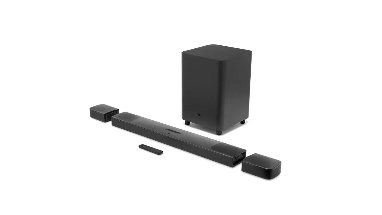 JBL Bar 9.1 Truly Wireless Soundbar