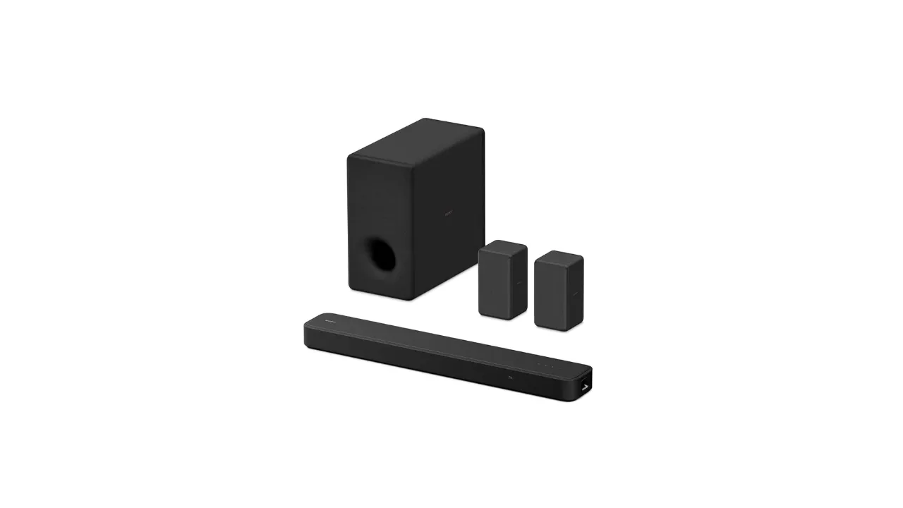 Sony HT-S2000 5.1ch Dolby Soundbar