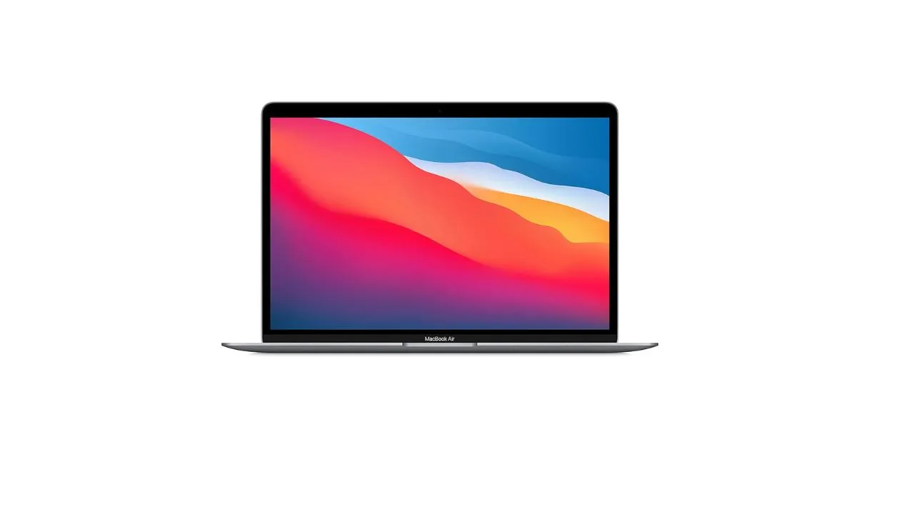 Apple MacBook Air Laptop M1 chip