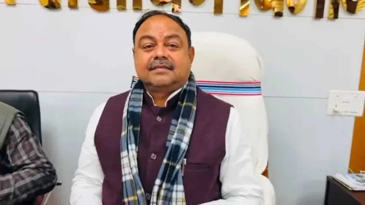 bihar santosh kumar singh
