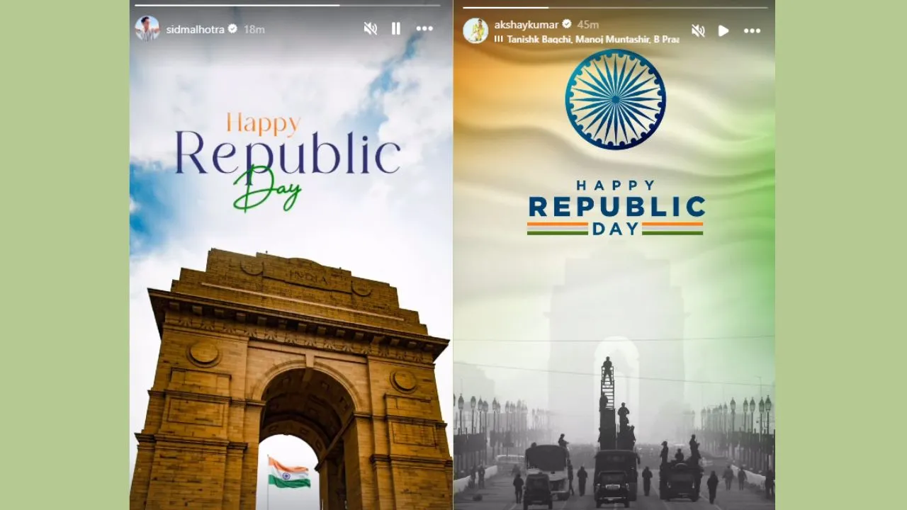 Republic day 2025