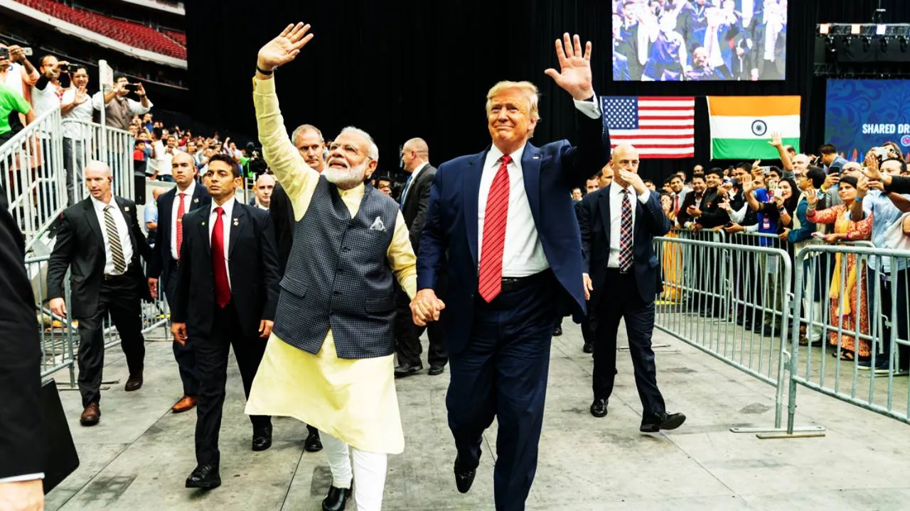 Howdy Modi