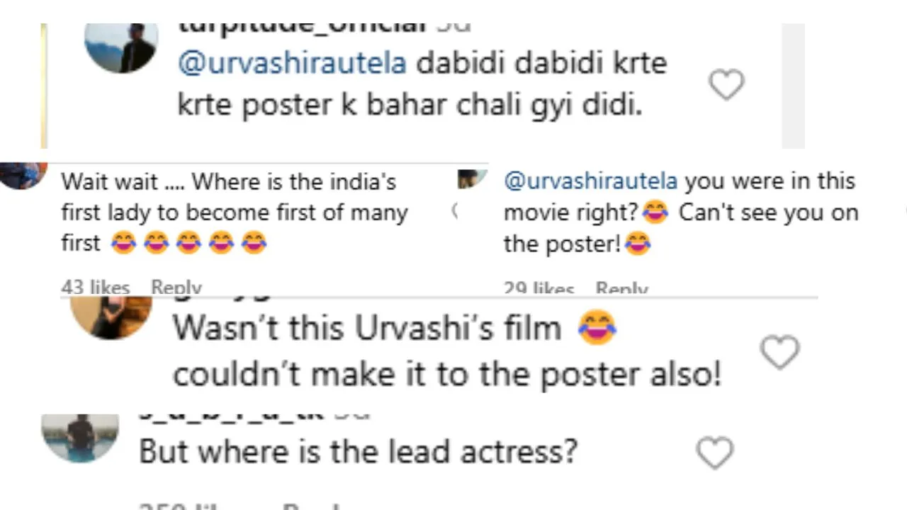 Urvashi r