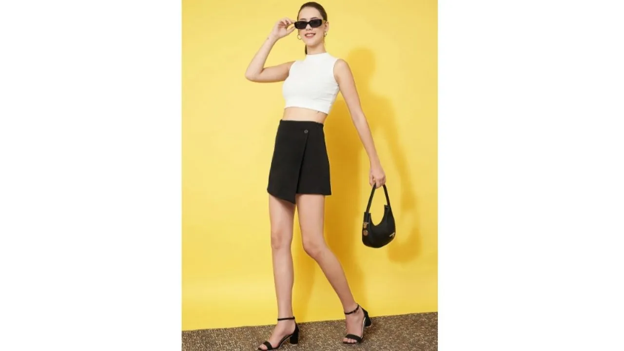 Mini Skirt