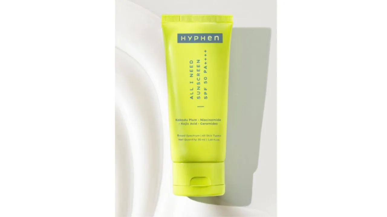  Hyphen 