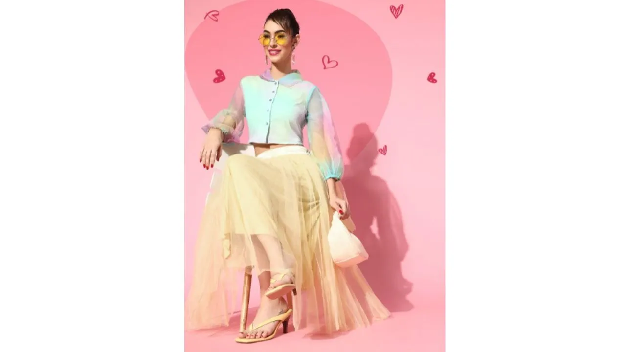 Tulle Skirt