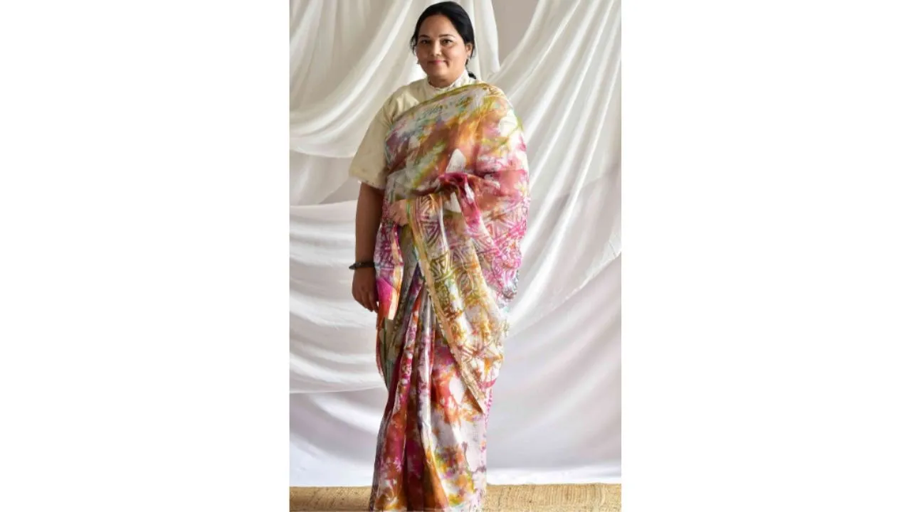 Sundarii Zari Pure Cotton Malang - Kota Doria Saree