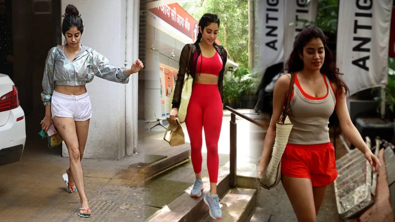 Athleisure Looks: सेलिब्रिटी-अप्रूव्ड एथलीजर लुक्स, स्टाइल और कम्फर्ट का  परफेक्ट कॉम्बो
