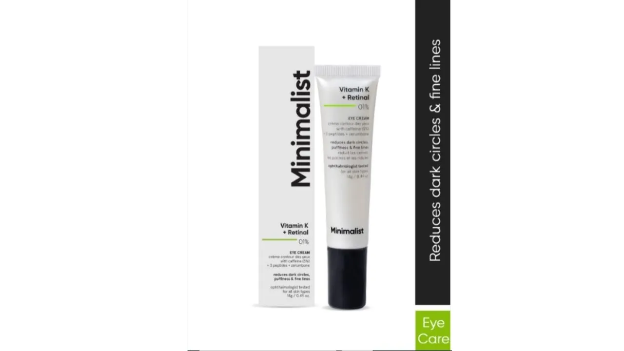Best Dark Circle Cream