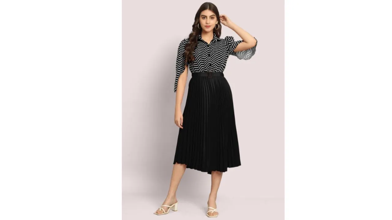 A-Line Dress