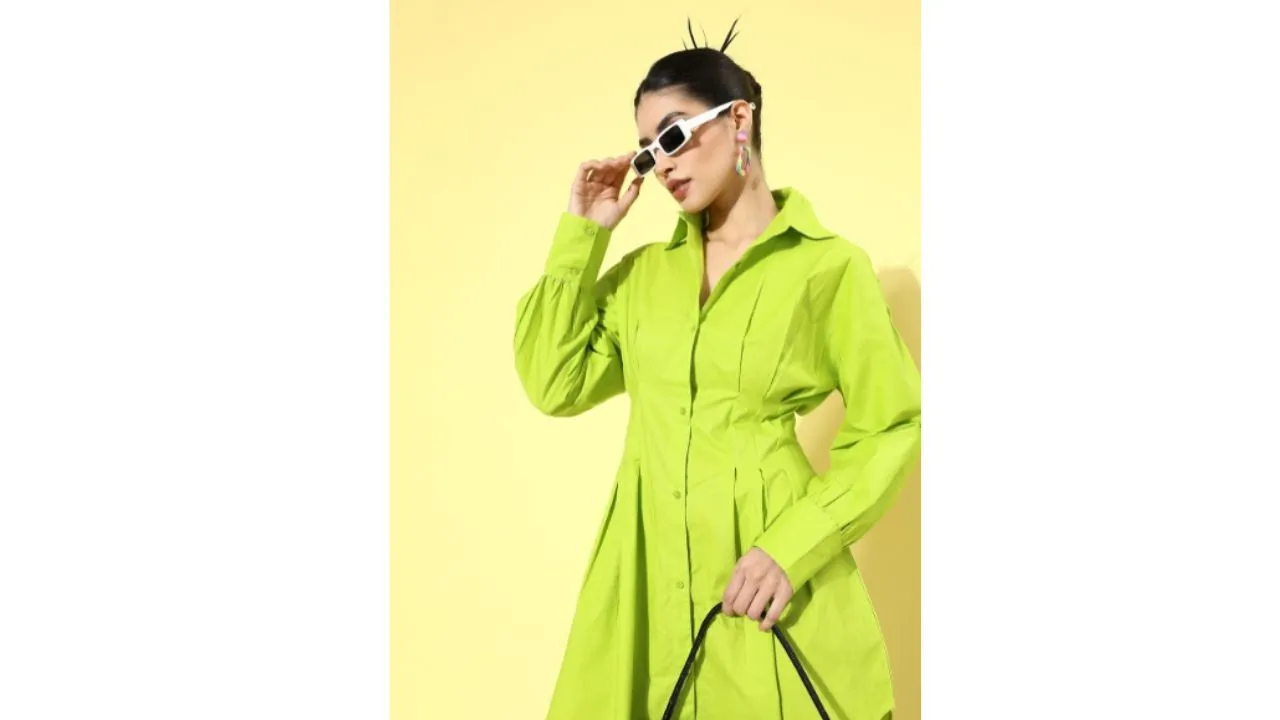 Shirt Dress