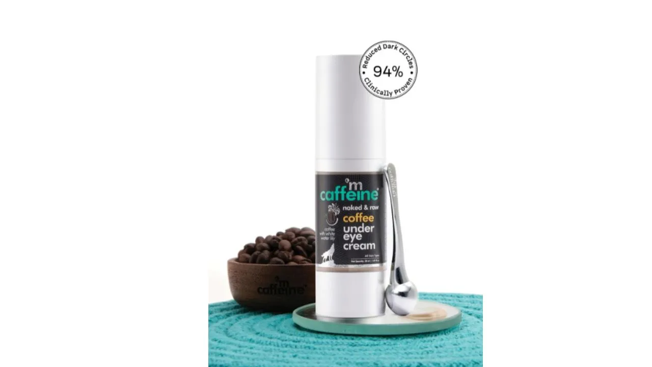 Eye Cream For Dark Circles