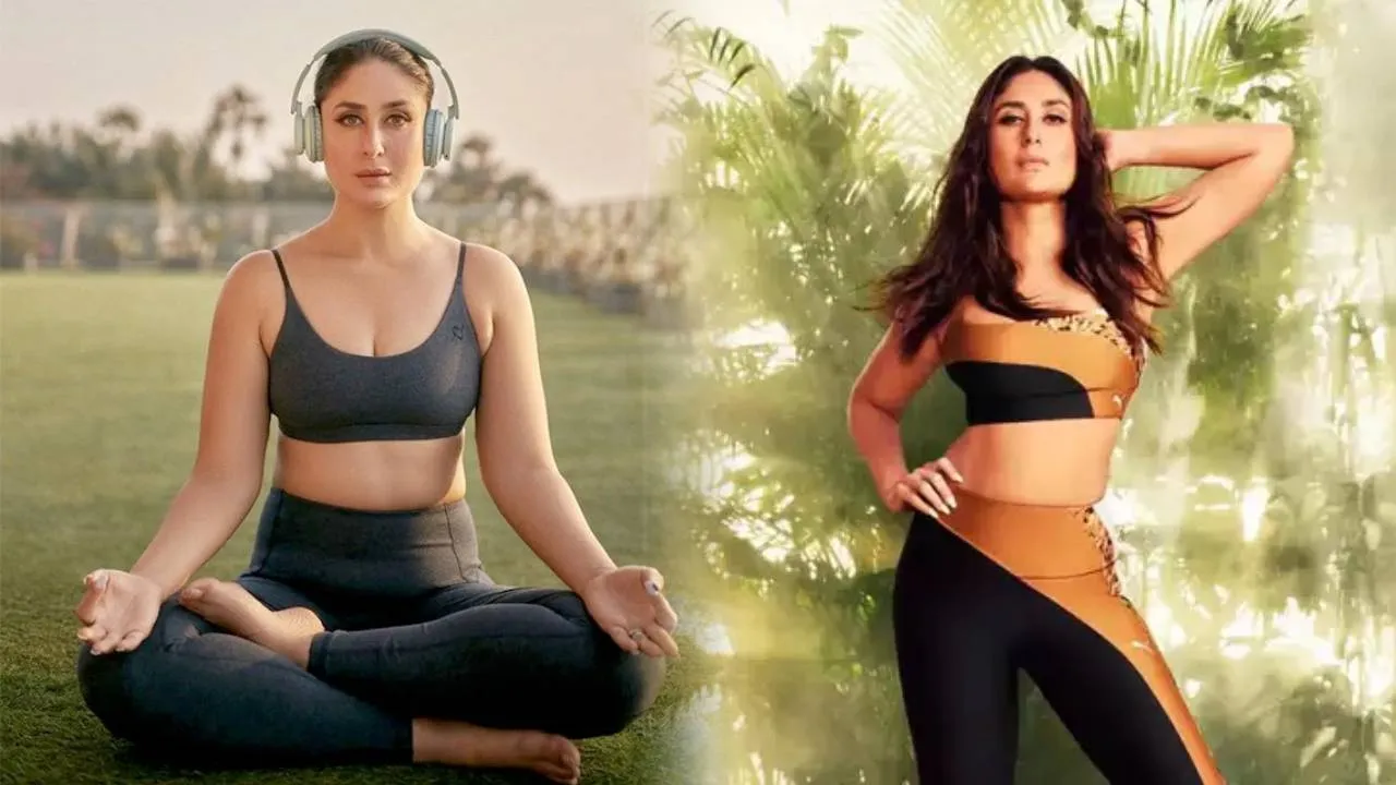 Kareena Kapoor chill look