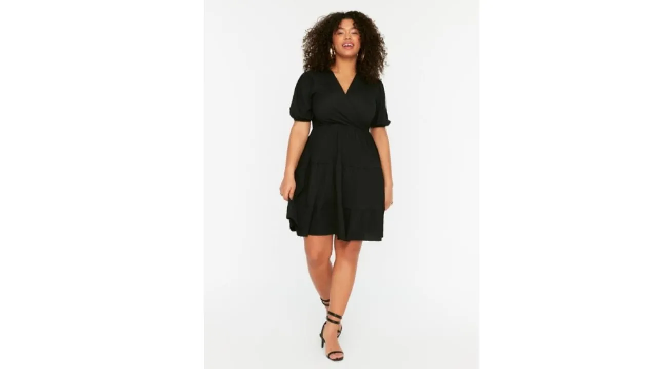 Plus Size Dress