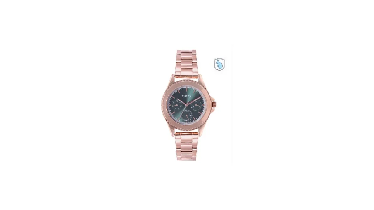 Timex Women Bracelet Style Analogue Watch