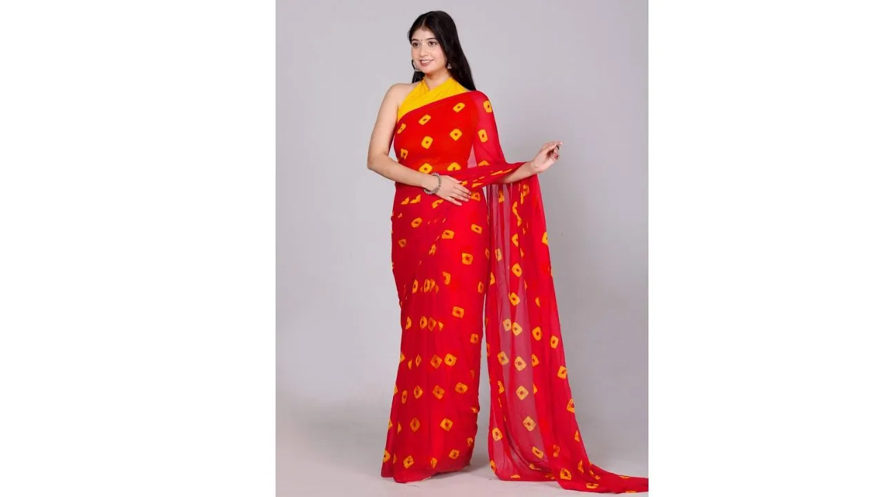 Jaipuri Sarees