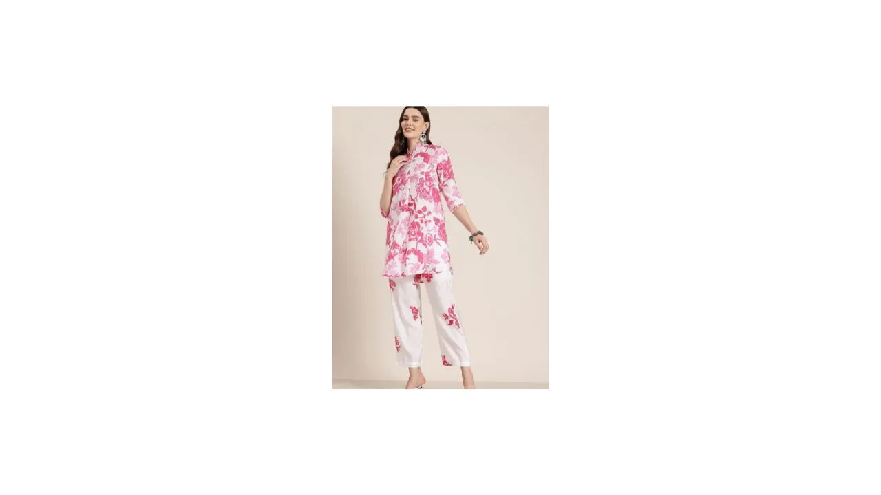 HERE&NOW Straight Kurta