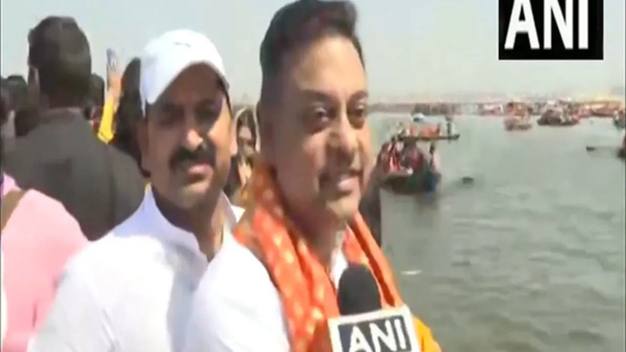 sambit patra image 