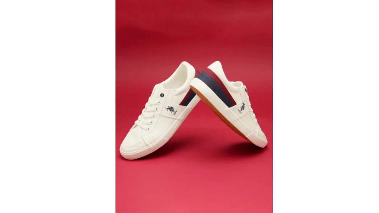 White Sneakers